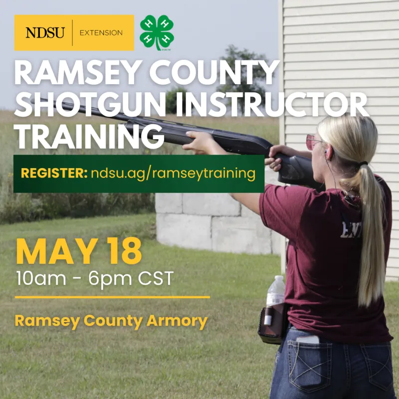 Ramsey Instructor Training