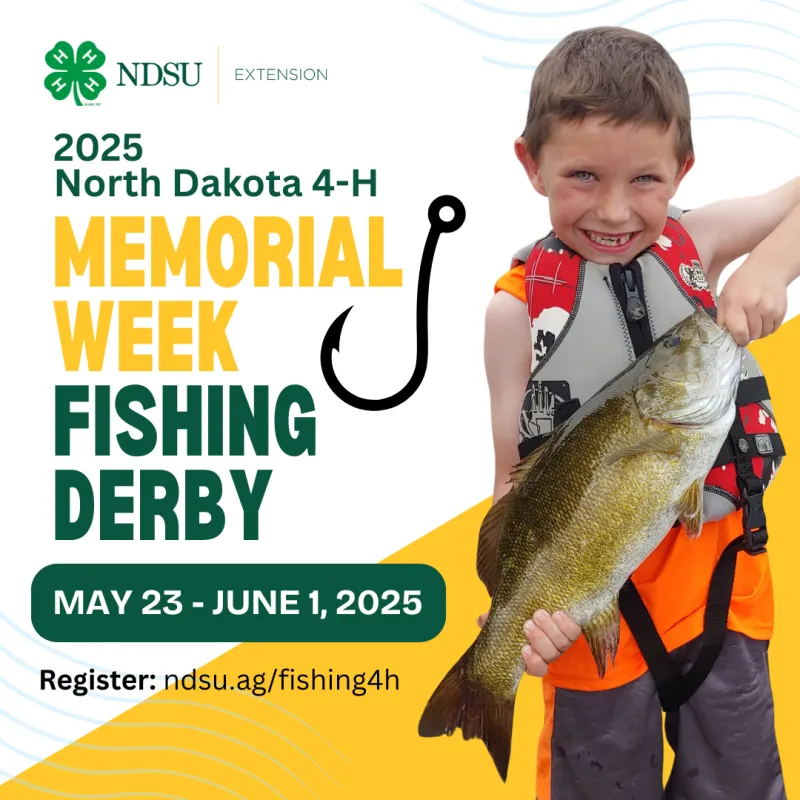 2025 Summer Fishing Derby