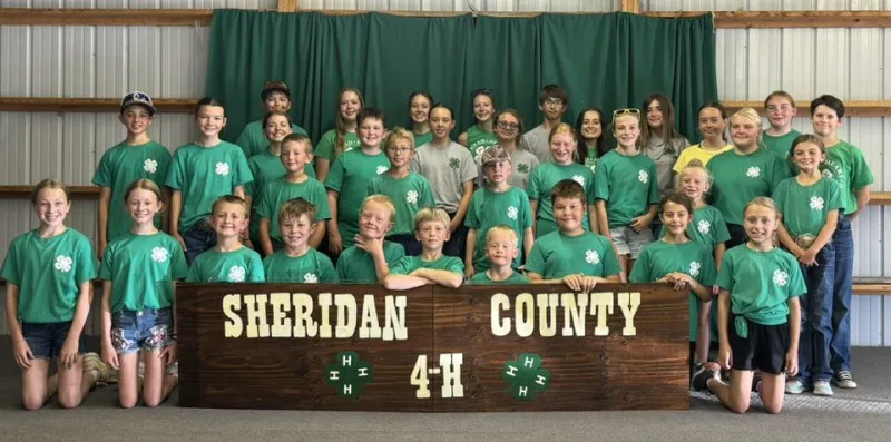 Sheridan County Achievement Days 2025