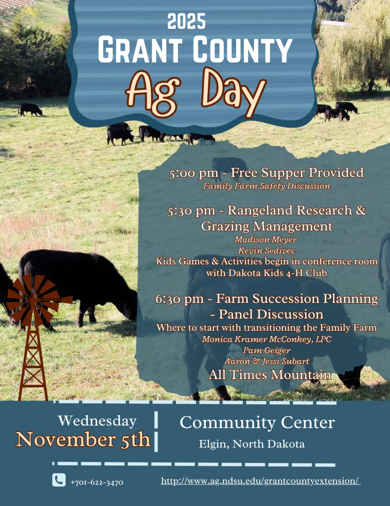 Grant County Ag Day 2025