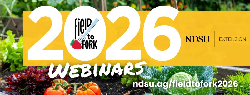 Field to Fork 2026 Cover Photo