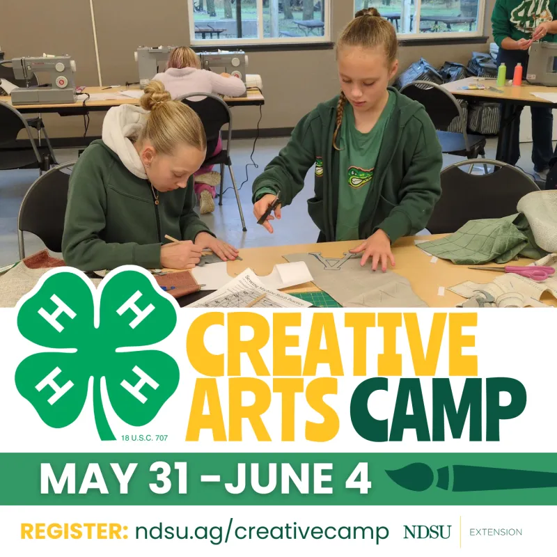Creative Arts Camp