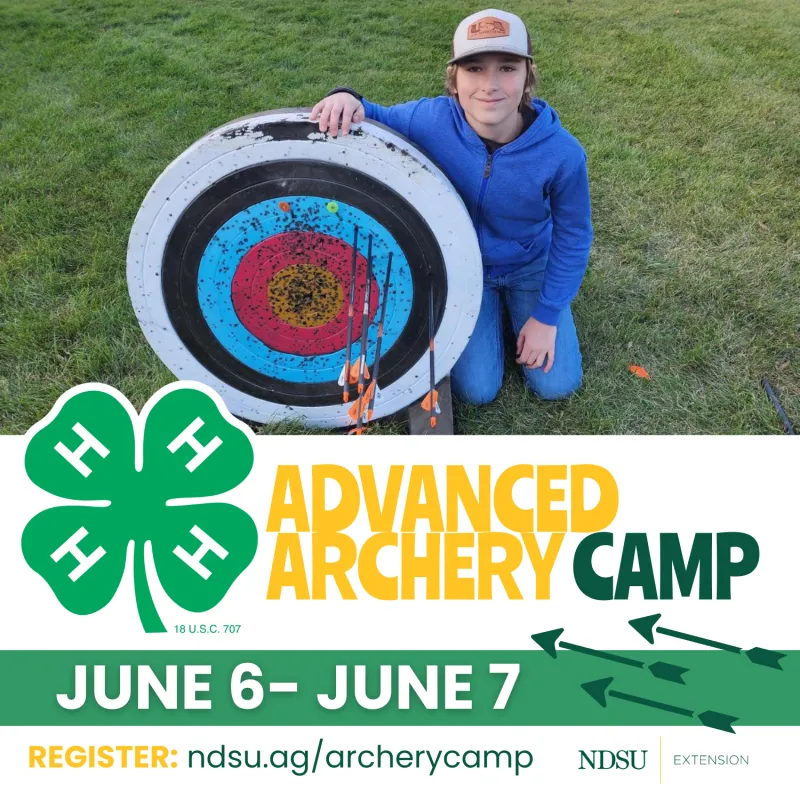 Advanced Archery Camp
