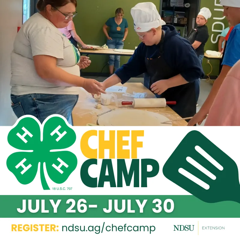 Chef Camp