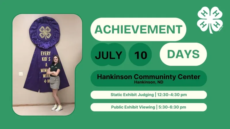 2026 Richland Co Achievement Days