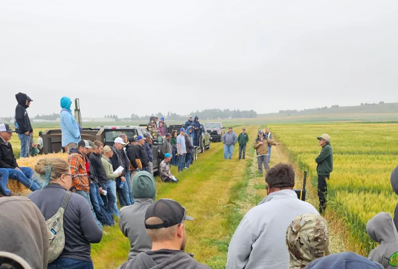 2025 Field Tour