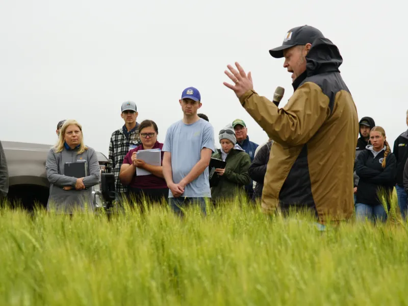 2025 Field Tour