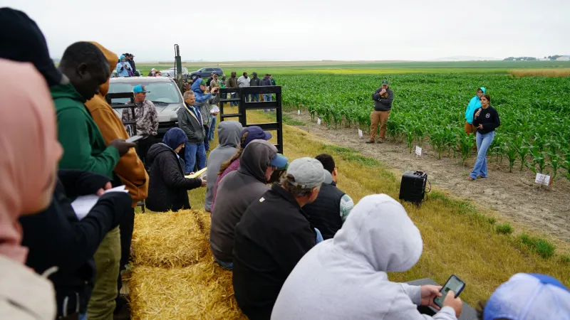 2025 Field Tour