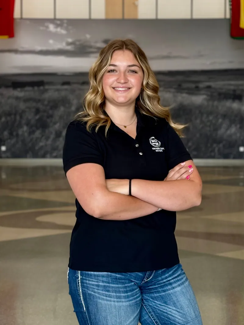 Grace Olin NCI Headshot