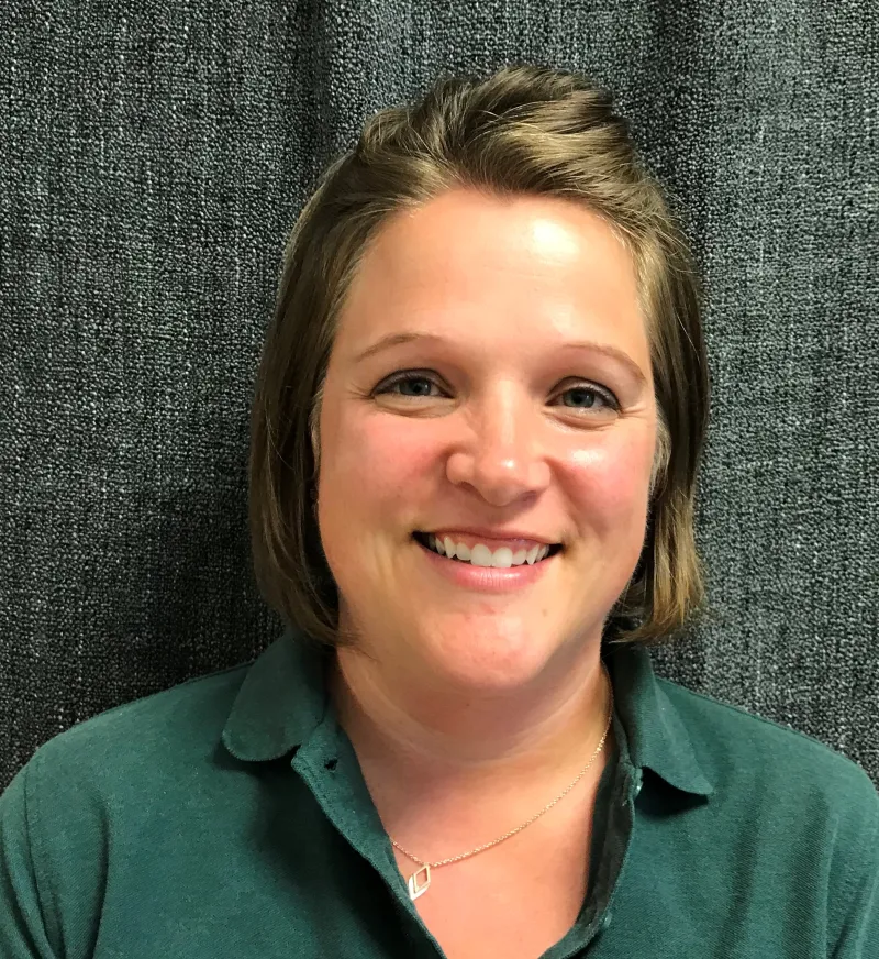 Carrie Knutson, NDSU Extension agent, Grand Forks County 