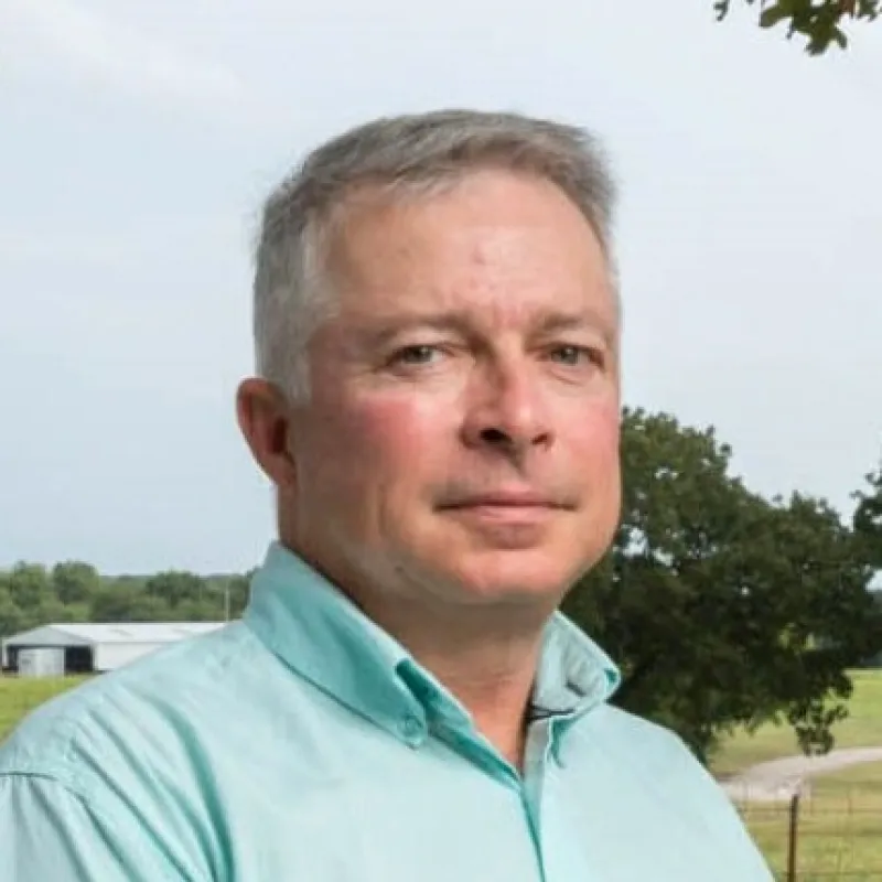 James Rogers, NDSU Extension forage crops production specialist