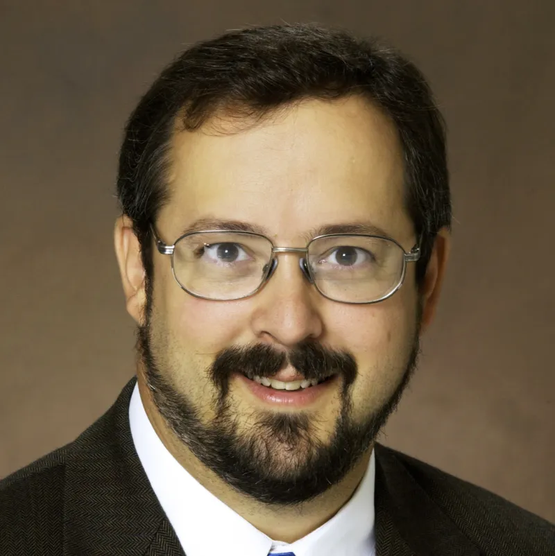 Joseph Zeleznik, NDSU Extension forester