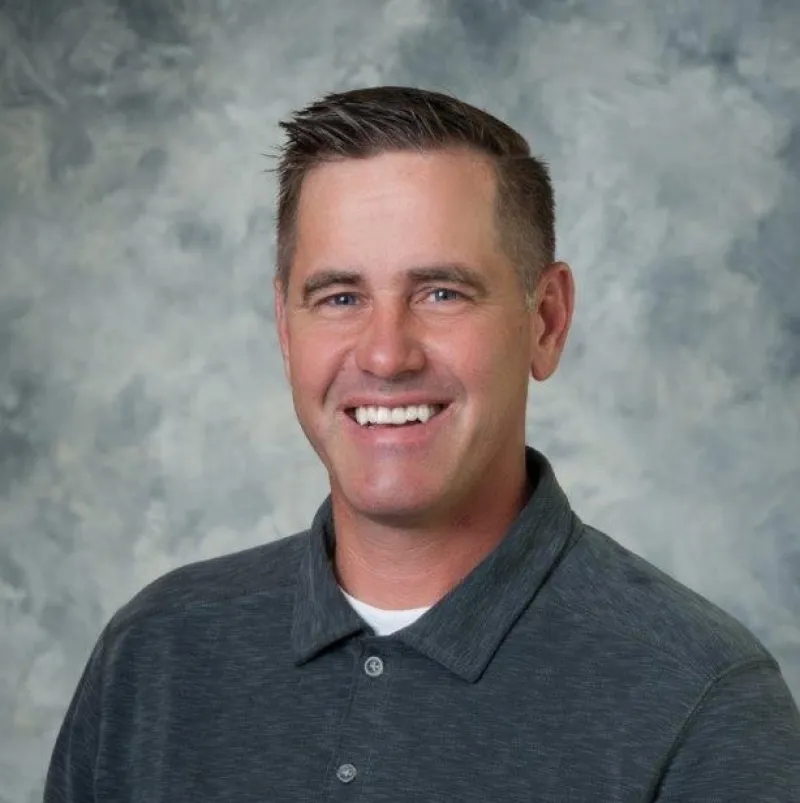 Brian McDonald of Leonard, North Dakota, has begun his first four-year SBARE term.