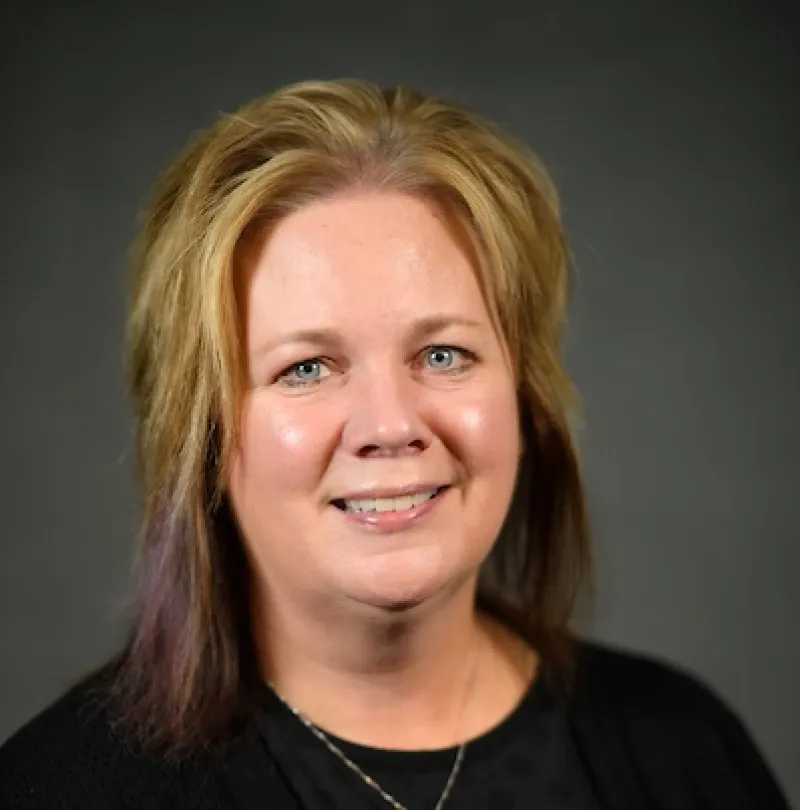 Christie Jaeger of Esmond, North Dakota, has begun her first four-year SBARE term.