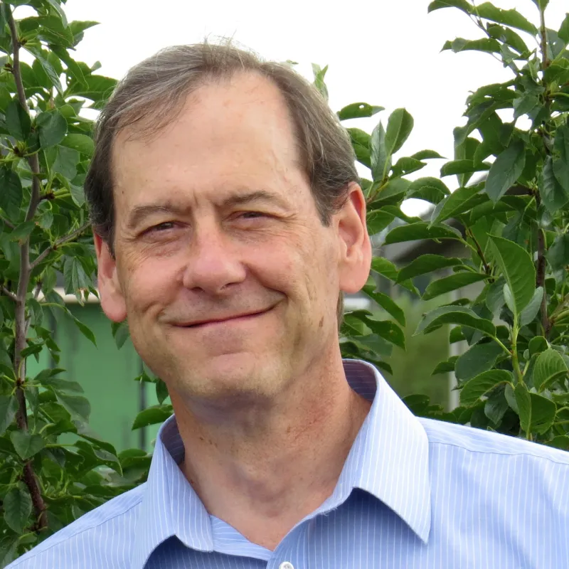 Tom Kalb, NDSU Extension horticulturist 