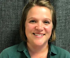 Carrie Knutson, NDSU Extension agent, Grand Forks County 
