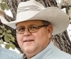 Aaron Galbreath of Butte, North Dakota, has begun his first four-year SBARE term
