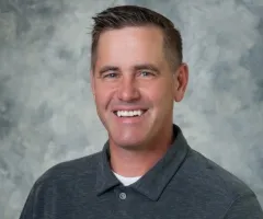 Brian McDonald of Leonard, North Dakota, has begun his first four-year SBARE term.