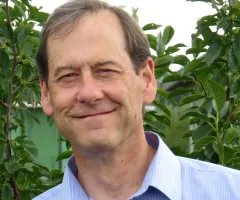 Tom Kalb, NDSU Extension horticulturist 