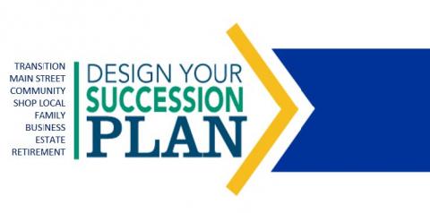 Design Your Succession Plan for Small Business logo