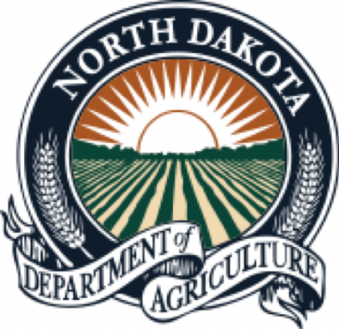 North Dakota Department of Agriculture logo