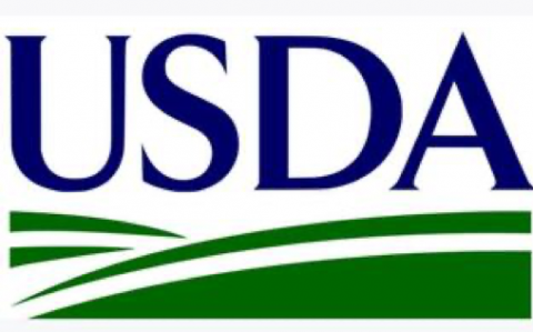 The USDA logo