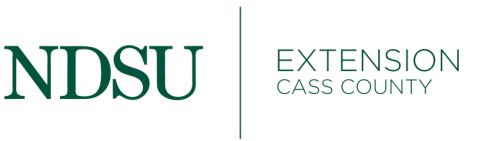 NDSU Ext Cass Co logo - green
