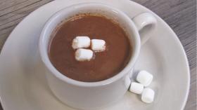 Hot Chocolate (Soy-free and Dairy-free)