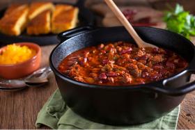 Venison or Beef Chili