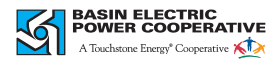 Basin Electric Power Cooperative Logo