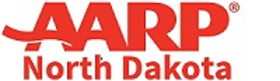 AARP North Dakota logo