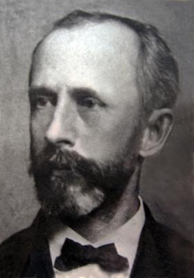 Photo of Horace E. Stockbridge
