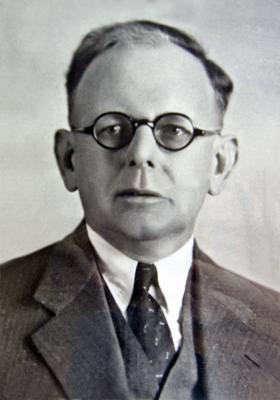 Photo of H.L. Walster