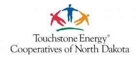 Logo for Touchstone Energy Cooperatives of ND