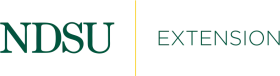 NDSU Extension color logo