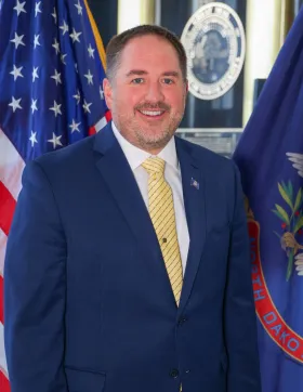 Chris Schilken, RLND Council