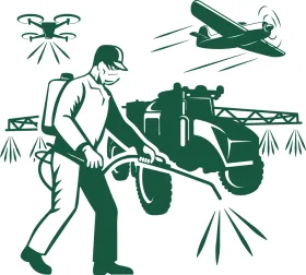 pesticide training logo