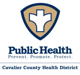 Cavalier County Health District logo