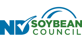 North Dakota Soybean Council Logo