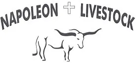 Napoleon Livestock Logo