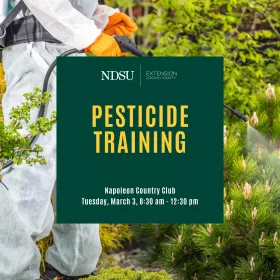 2026 Pesticide Training