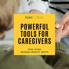 Powerful Tools for Caregivers