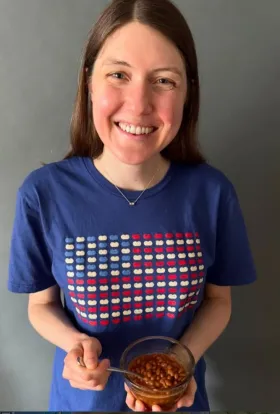 Headshot of Chelsea Didinger