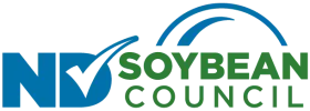 North Dakota Soybean Council Logo