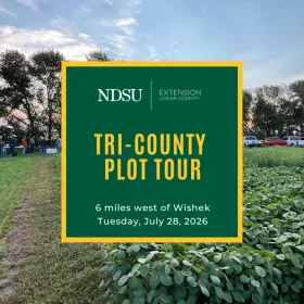 Tri County Plot Tour