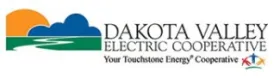 Dakota Valley Electric Cooperative Logo