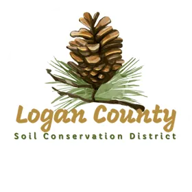 Logan County Soil Conservation District Logo