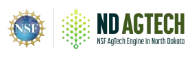 NSF Ag Tech logo