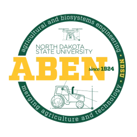 logo for NDSU Ag Biosystems and Engineering