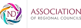 ND Association of Regional Councils Logo